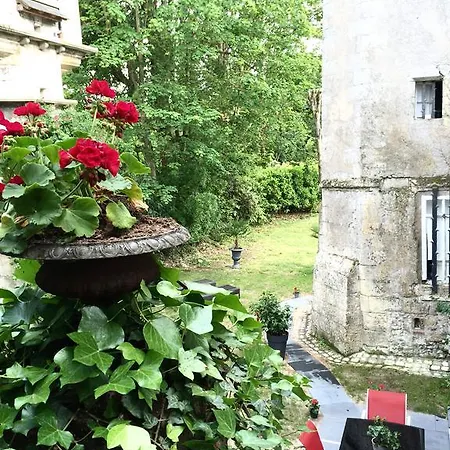Loire Valley Medieval Getaway Rochecorbon Camera foto
