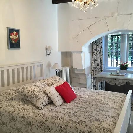 Loire Valley Medieval Getaway Rochecorbon Esterno foto
