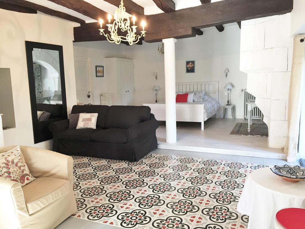 Loire Valley Medieval Getaway * Rochecorbon