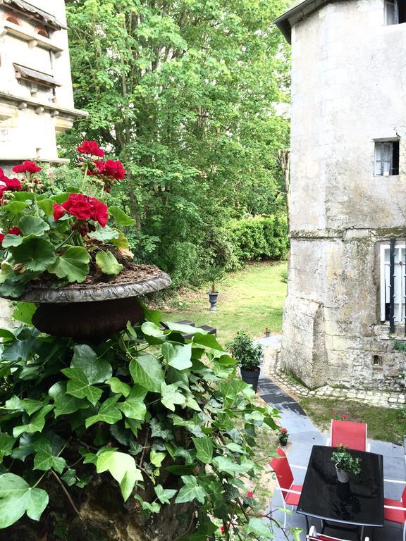 Loire Valley Medieval Getaway Rochecorbon