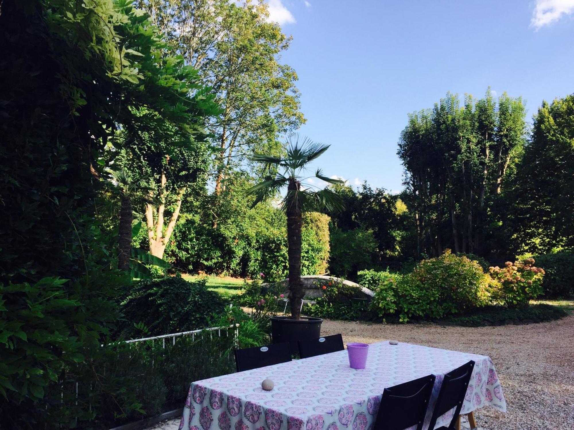 Loire Valley Medieval Getaway Rochecorbon