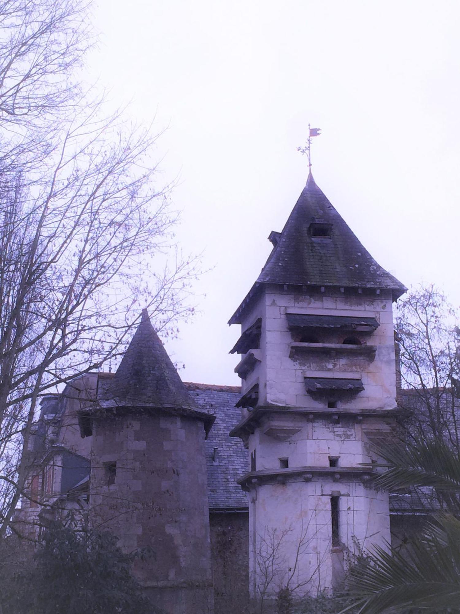 Loire Valley Medieval Getaway * Rochecorbon