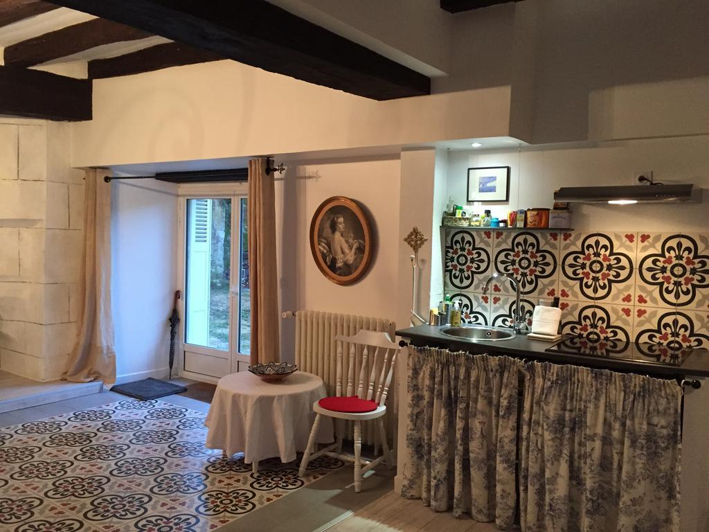 Loire Valley Medieval Getaway Rochecorbon