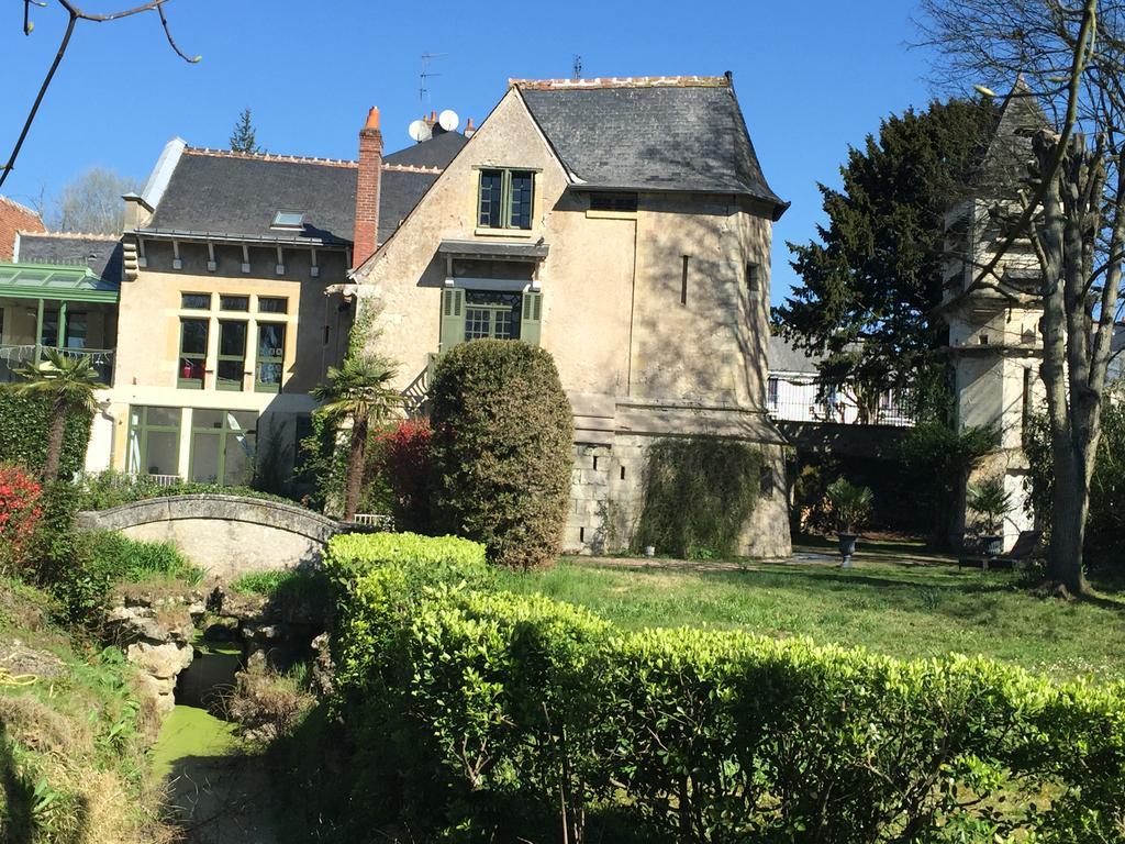 Holiday home Loire Valley Medieval Getaway