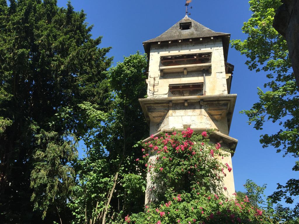 Holiday home Loire Valley Medieval Getaway Rochecorbon