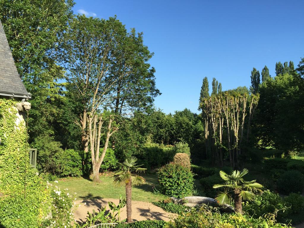Loire Valley Medieval Getaway Rochecorbon