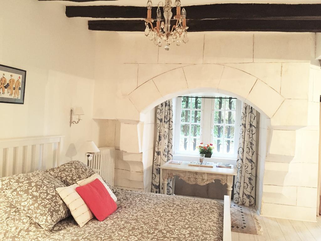 Loire Valley Medieval Getaway * Rochecorbon