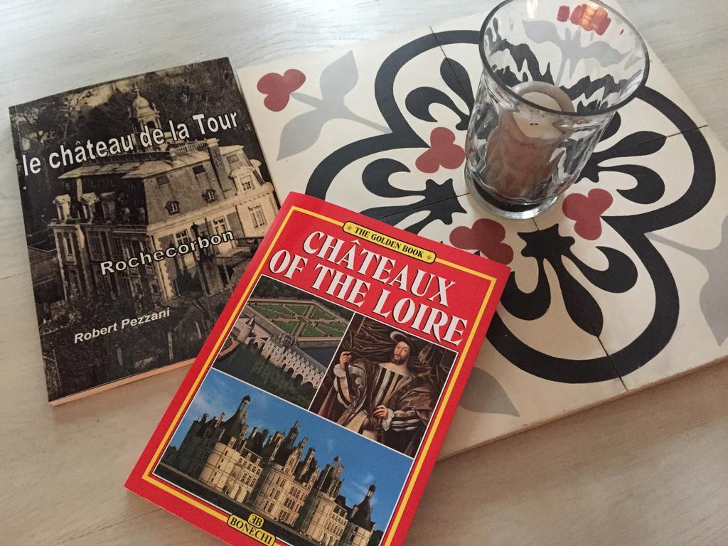 Loire Valley Medieval Getaway * Rochecorbon