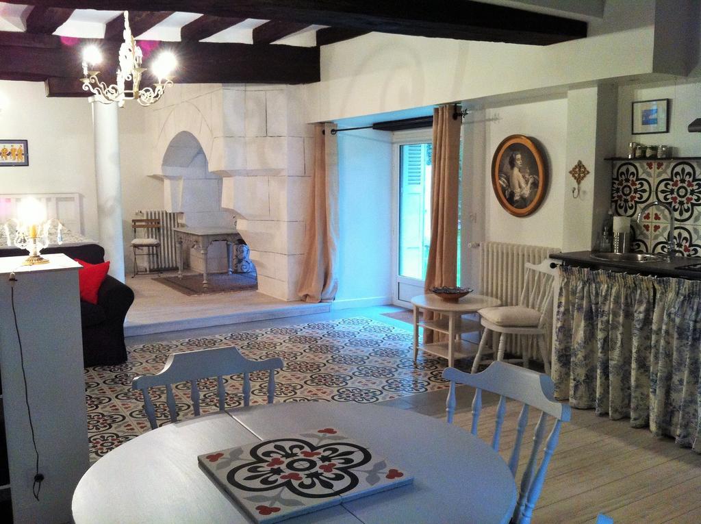Loire Valley Medieval Getaway Holiday home Rochecorbon