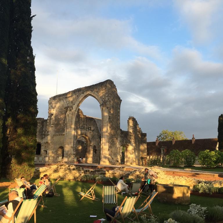 Loire Valley Medieval Getaway Rochecorbon
