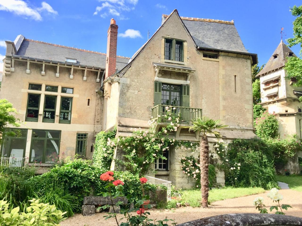 Holiday home Loire Valley Medieval Getaway